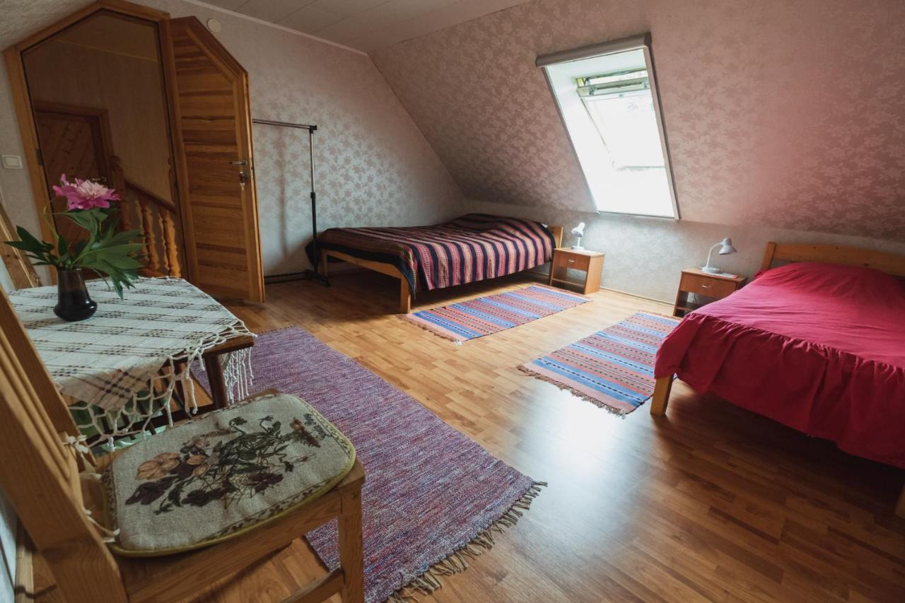Kihnu Kuraga Homestay Lemsi Εξωτερικό φωτογραφία